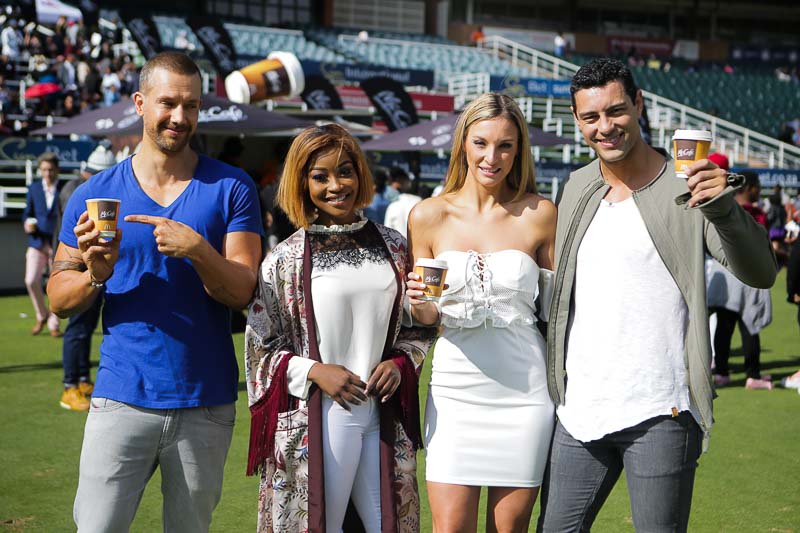 Jonathan Boynton-lee, Jade Hubner, Lorna Maseko, Ewan Strydom Johannesburg, Presenter Search On 3, Auditions, Guest Judges